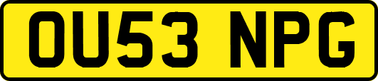 OU53NPG