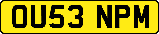 OU53NPM