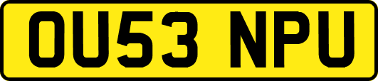 OU53NPU