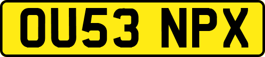 OU53NPX