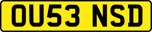 OU53NSD