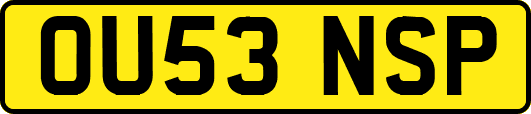 OU53NSP