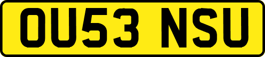 OU53NSU