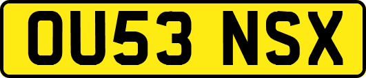 OU53NSX