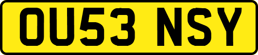 OU53NSY