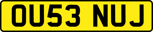 OU53NUJ