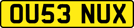 OU53NUX