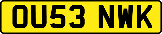 OU53NWK