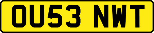 OU53NWT