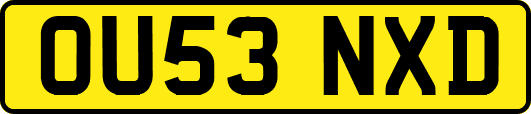 OU53NXD