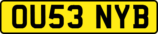 OU53NYB
