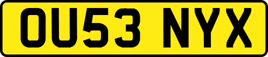 OU53NYX