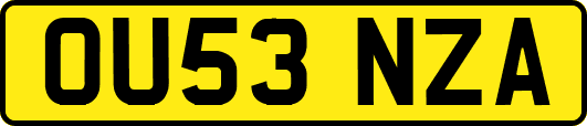 OU53NZA