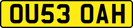 OU53OAH