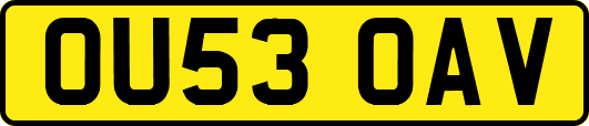 OU53OAV