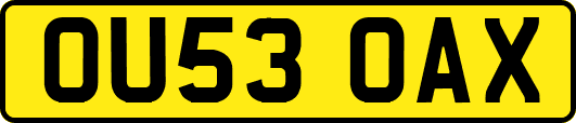 OU53OAX