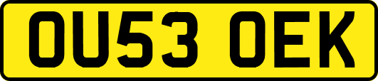OU53OEK