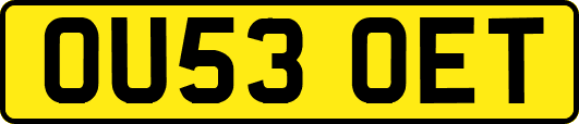 OU53OET