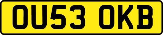 OU53OKB