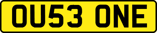 OU53ONE