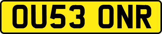 OU53ONR