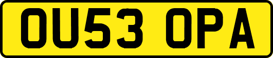 OU53OPA
