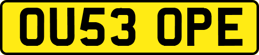 OU53OPE