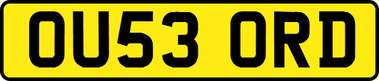 OU53ORD