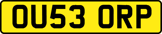 OU53ORP