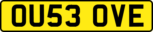 OU53OVE