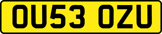 OU53OZU