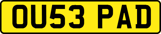 OU53PAD