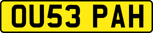 OU53PAH