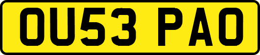 OU53PAO