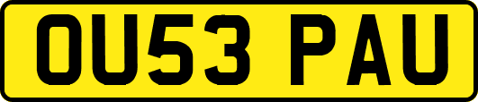 OU53PAU