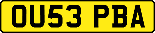 OU53PBA