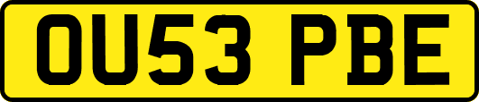 OU53PBE