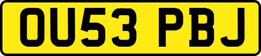 OU53PBJ