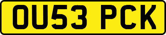 OU53PCK