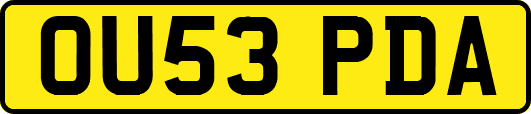 OU53PDA