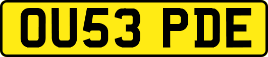 OU53PDE