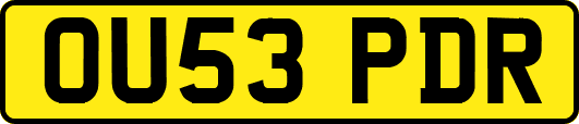 OU53PDR