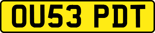 OU53PDT