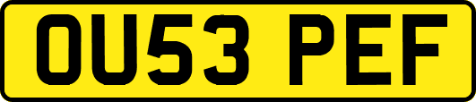 OU53PEF