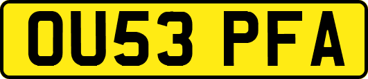 OU53PFA