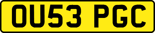 OU53PGC