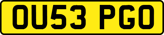 OU53PGO