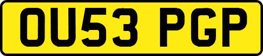 OU53PGP