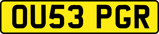 OU53PGR
