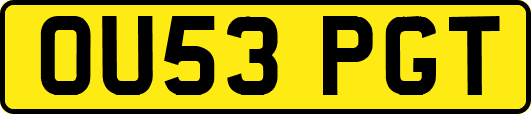 OU53PGT